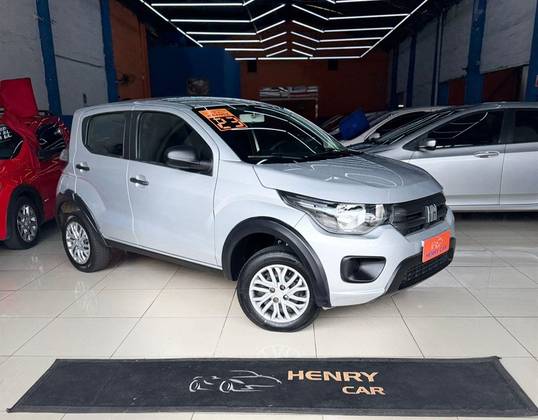 FIAT MOBI 1.0 EVO FLEX LIKE. MANUAL